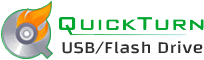QuickTurn USB, Logo