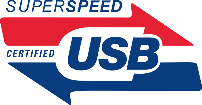 USB Superspeed Logo