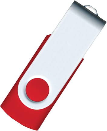 Red USB